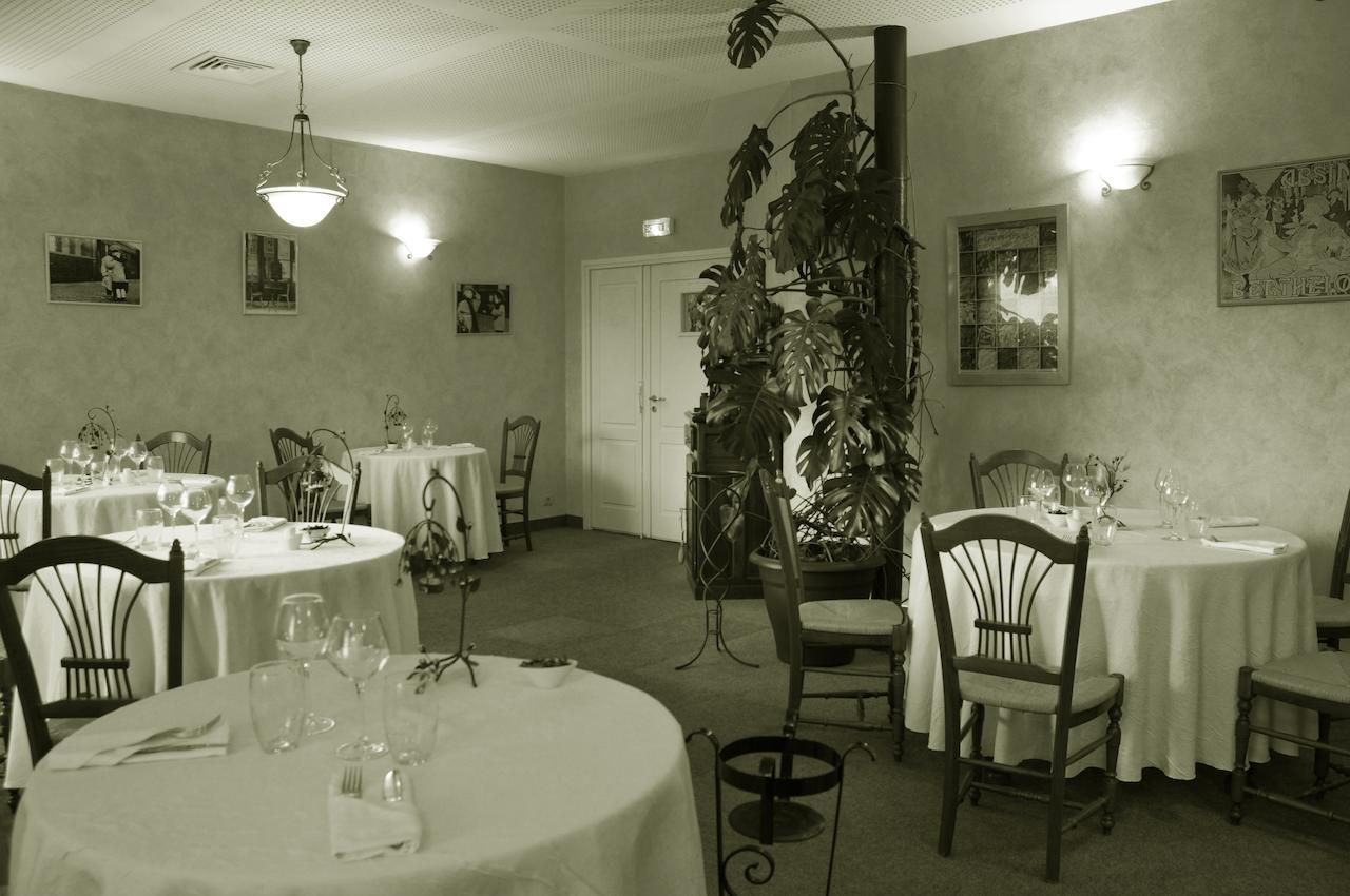 Hotel La Terrasse Marnand Exterior foto
